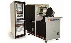 Gleeble - Model 3180-GTC - Physical Simulation System