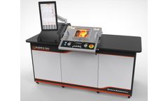 Gleeble - Model 563 - Thermal Mechanical Simulation for Metallurgy Research