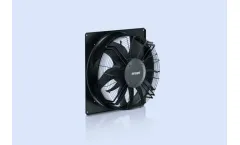 ebm-papst - Model AxiBlade Series - Axial Fans for Industrial Applications