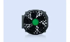 ebm-papst - Model AxiCool - Axial Fans for Hygienic Cooling Applications
