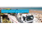 VULKAN - Coupling Systems for Construction and Cement Industries