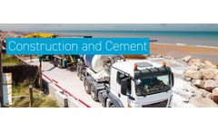 VULKAN - Coupling Systems for Construction and Cement Industries