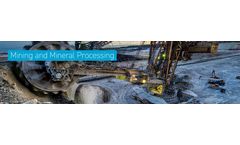 VULKAN - High-performance Drive Systems for Mining and Mineral Processing