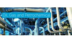 VULKAN - Optimal Drive Solutions for Oil, Gas, and Petrochemical Industries