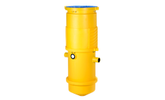 Thermaco Trapzilla - Model TSS-27-ECA - Solids Separator