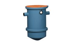 Thermaco Trapzilla - Model TZ-160 - Grease Interceptor