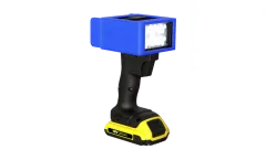 Unilux - Model LED3 - Portable Strobe Light for Narrow Space Inspection