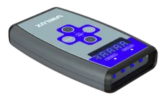 Unilux - Model LED1UVX - Portable LED Inspection Light for UV-Visible Inks and Coatings