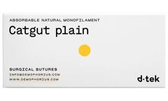 Model CP - Catgut Plain