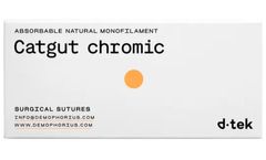 Model CC - Catgut Chromic