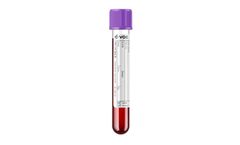 Model PED - PEDB - Blood Collection Tubes K2E EDTA K2