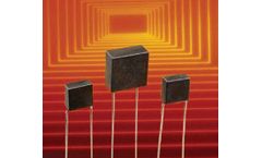 Johanson - 200°C Rated Radial Leaded Capacitors
