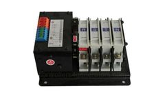 SmartGen - Model SGQ125A-4P  - Automatic Transfer Switch (ATS)