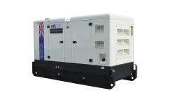 GFE - Model GFE10PLC-PRO - Perkins 10kVA Diesel Generator - Ideal for Space-Constrained Sites