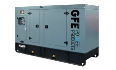 GFE - Model GFE110CSC - Cummins 100kVA Diesel Generator for Reliable Power Supply