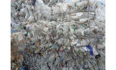 HDPE bottle scrap for sale - Model HDPE bottle supplier -  HDPE milk bottle scrap supplier