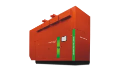 Mahindra Powerol - Model 285kVA / 315kVA - Gas Genset