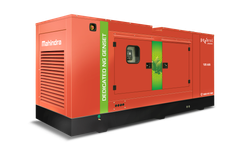 Mahindra Powerol - Model Spectro Series - Gas Genset