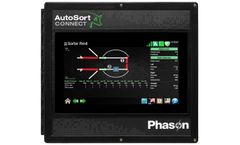 Phason Controls - Model AUTOSORTCONNECT - System for Hog Management