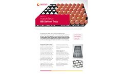 HatchTech 88 Setter Tray - Brochure