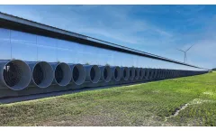 SKOV-SECCO - Model BF 50 - Wall Fan for Livestock Houses