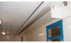 SKOV-SECCO - Barn Air Inlet Panels