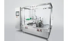 152063 (Syntegon) - Model ARF 1000 - Small-Batch Ampoule Filling And Sealing Machine