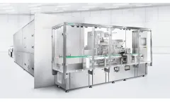 Syntegon - Model ALF 4000 - Filling and Closing Machine