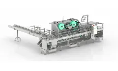 Syntegon - Horizontal Flow Wrapper