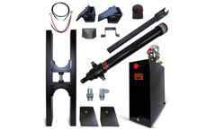 Primary-Mover - Model EF-07-103-SK - 20 Ton Telescopic Dump Trailer Cylinder Kit