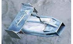 PRP - Model US-ER1 - Elwha River Sediment Sampler