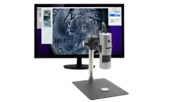 Aven - Mighty Scope v2 USB Digital Microscope with Polarizer
