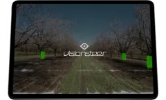 Bonsai - Model Visionsteer  - Agricultural Automation Technology for Growers