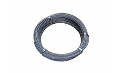 Bystron - Model 6x19S - FC - Six-Strand Steel Rope SEAL