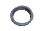 Bystron - Model SEAL 6x19S - IWRC - Six-strand Steel Rope