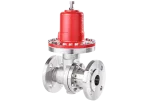 Jordan Valve - Model Mark 50 Series - Self-Operated Back Pressure Regulator