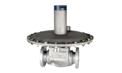 Jordan Valve - Model Mark 508 Series - Gas Back Pressure Regulator