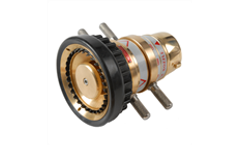 Chemguard - Adjustable Monitor Nozzle for Firefighting