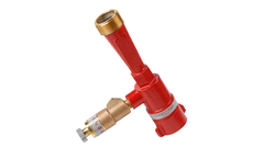 Chemguard - Model CE95 - In-Line Eductor