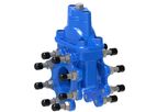 AVK - Model 29/26-001 - Resilient Seated Sandwich Gate Valve for Hydraulic Applications