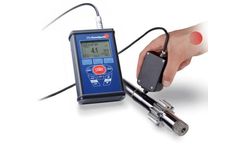 SITA - Model CleanoSpector - Handheld Device for Contactless Cleanliness Inspection