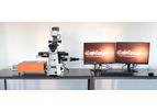 Cornell Scientific - Model RCM - Rescan Confocal Microscope