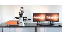 Cornell Scientific - Model RCM - Rescan Confocal Microscope