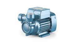 City Pumps - Model IQ - Pumps With Peripheral Impeller