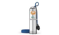 CITY PUMPS - Model NH - Multi-Stage Submersible Pumps