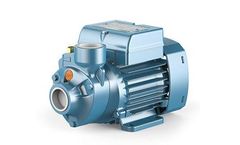 CITY PUMPS - Model IP - Pumps With Peripheral Impeller