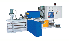 GODSWILL - Model GB-0505F - Automatic Baling Press