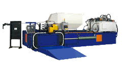 GODSWILL - Model GB-TR Series - Two Ram Baling Press