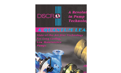Discflo General Pump Brochure
