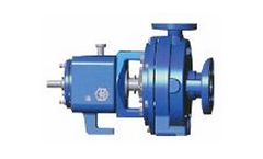 Discflo - Model ANSI - Disc Pumps